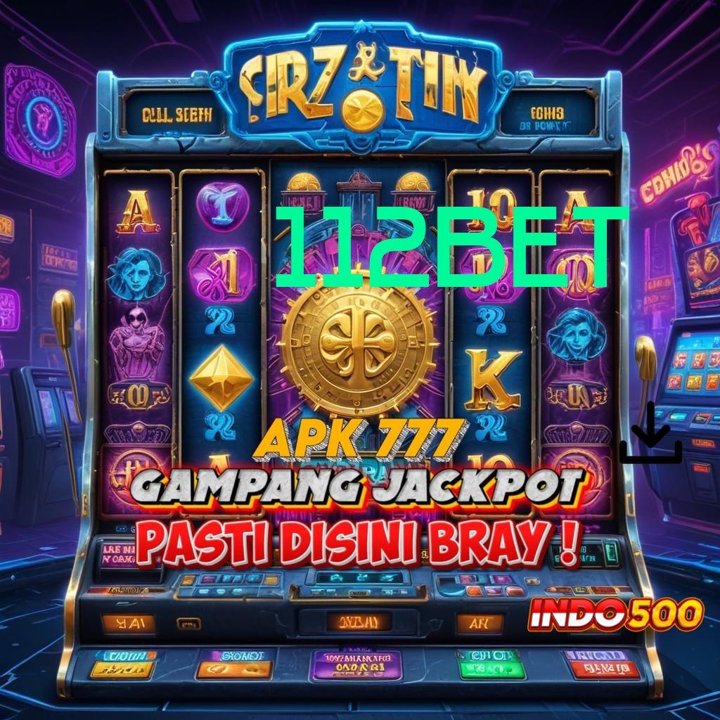 112BET ⇏ Langsung Profit Dari Spin Jackpot Baru Tanpa Ribet