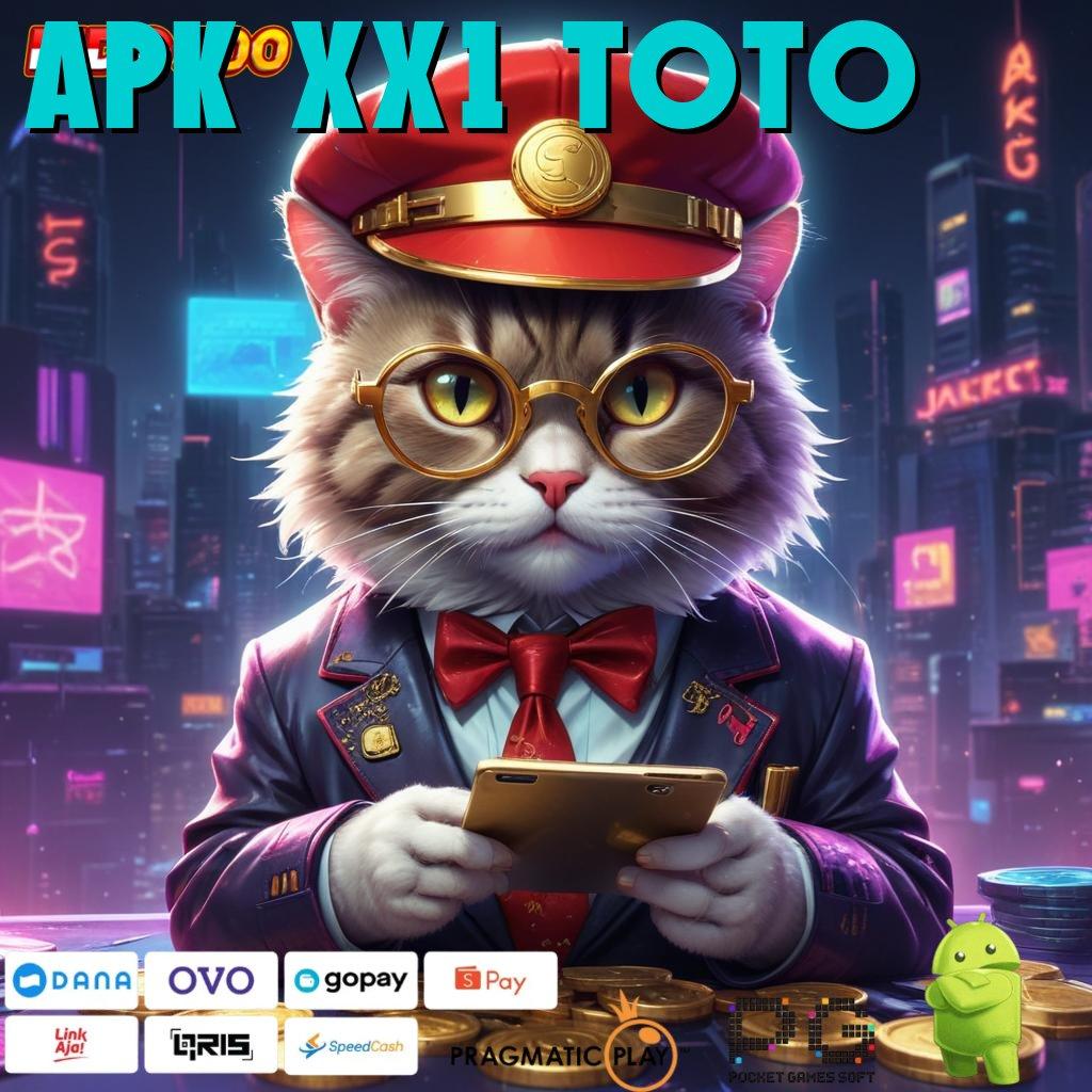 APK XX1 TOTO Layanan APK Versi Terkini Infrastruktur Digital