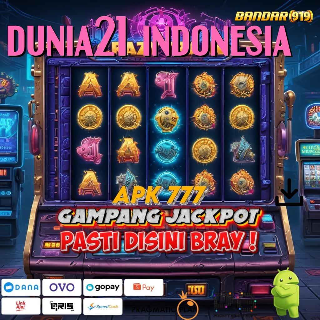 DUNIA21 INDONESIA > Langsung Mulai Spin Dalam Sistem Modern