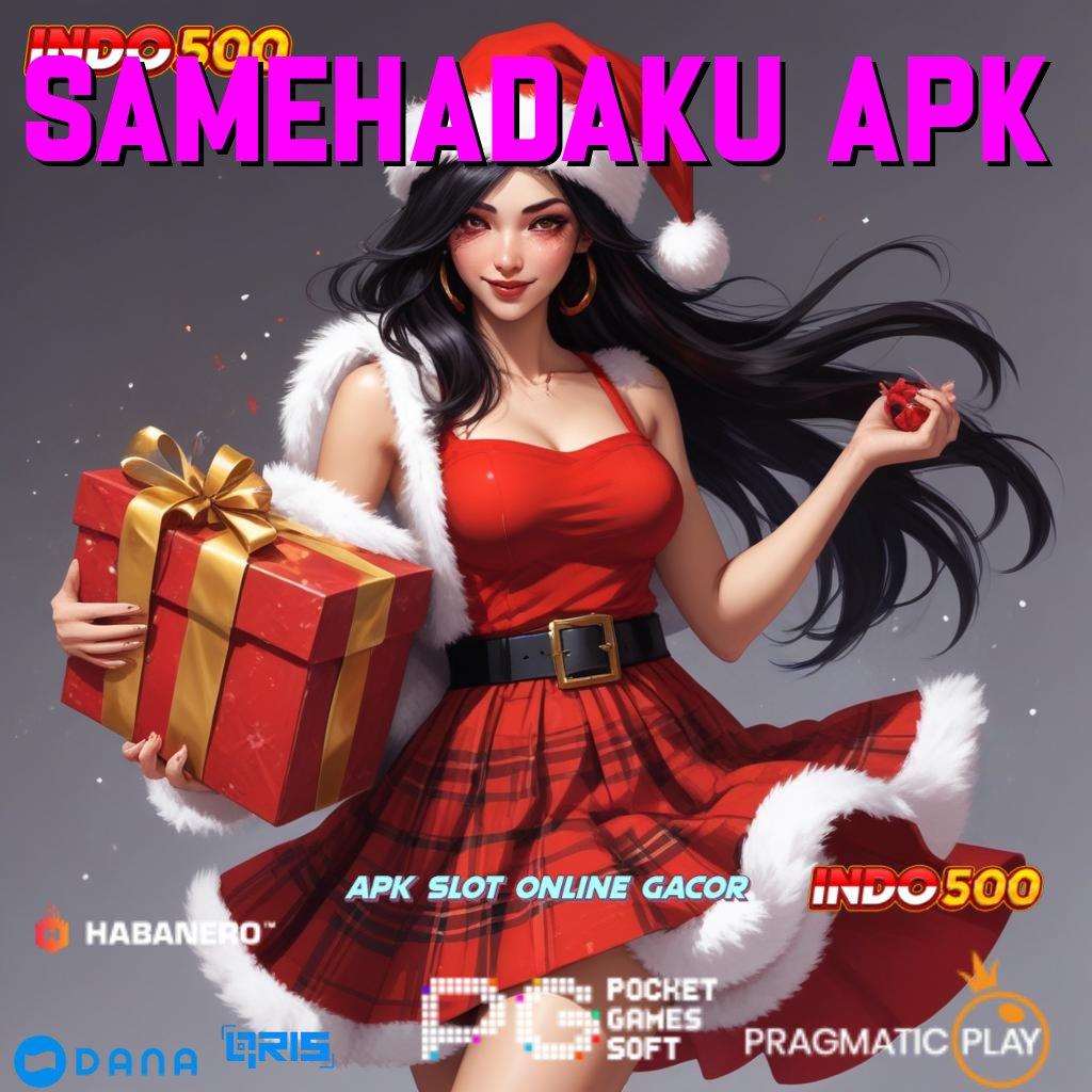 Samehadaku Apk