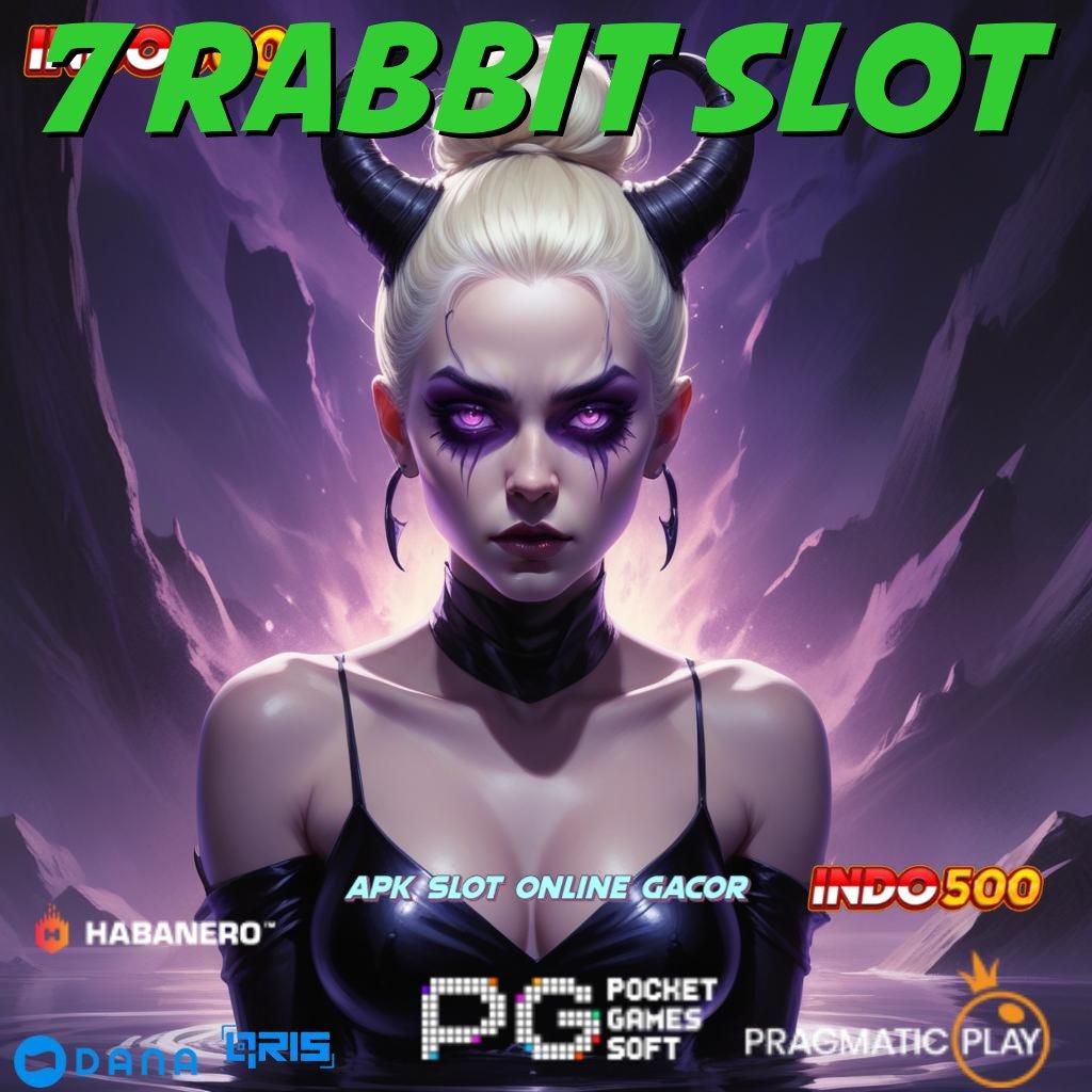 7 Rabbit Slot