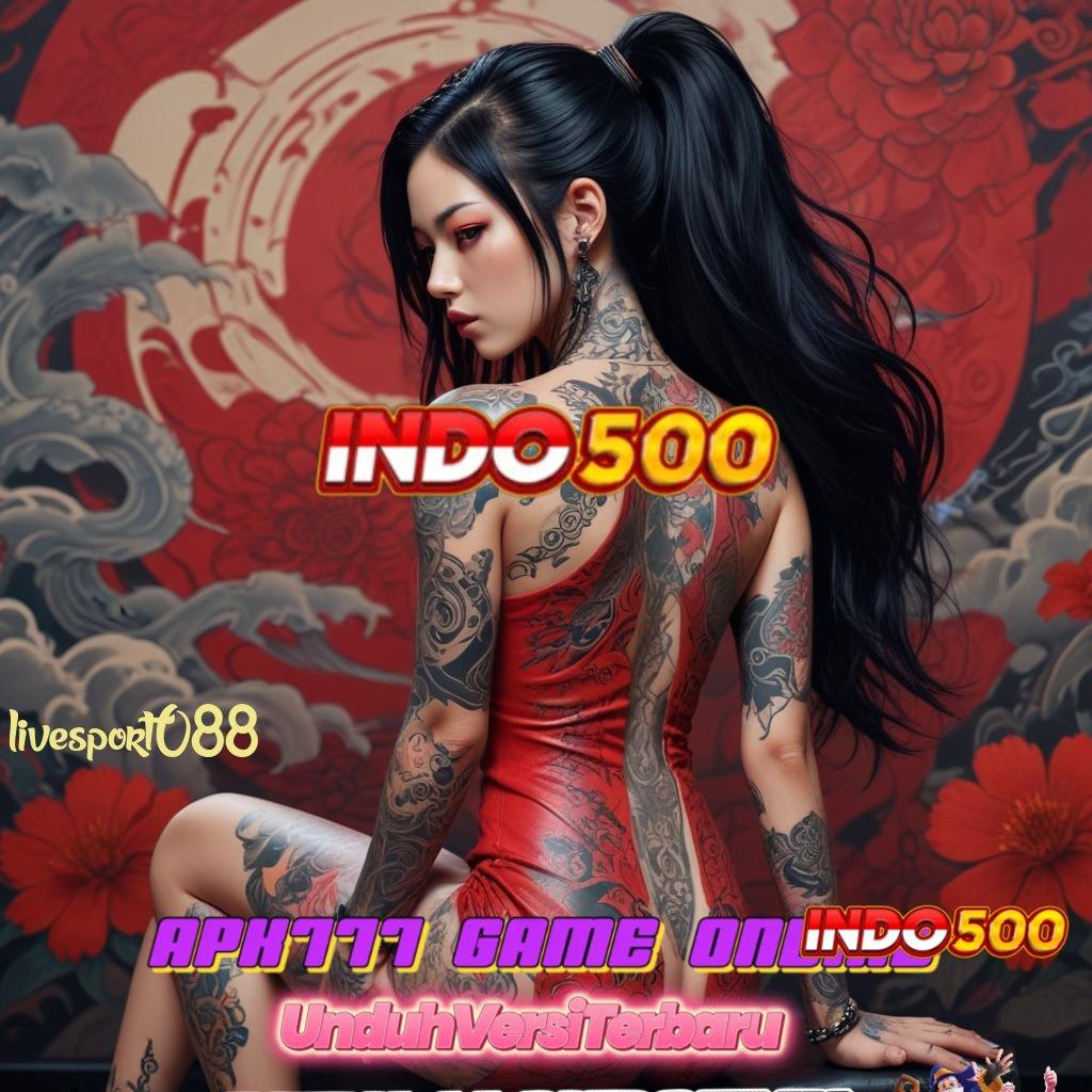 LIVESPORT088 ⇏ Depo Mandiri 10 000 Bonus Newbie Bebas IP 100