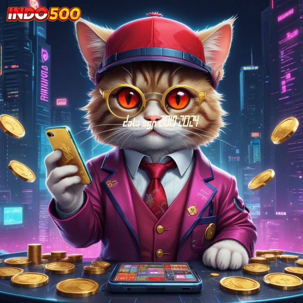 DATA SGP 2019 2024 Bonus Besar APK Android iOS Basis