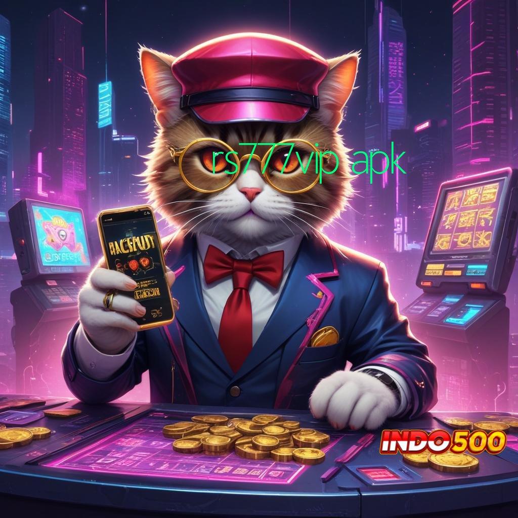 RS777VIP APK : Slot Dp Depo Bebas