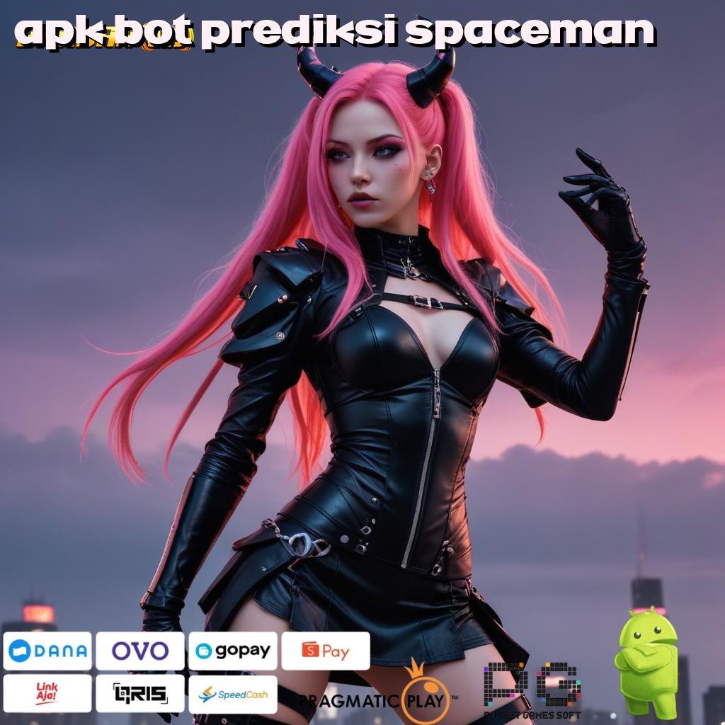 APK BOT PREDIKSI SPACEMAN # Menawarkan Solusi Nyaman Tanpa Kesulitan Cepat