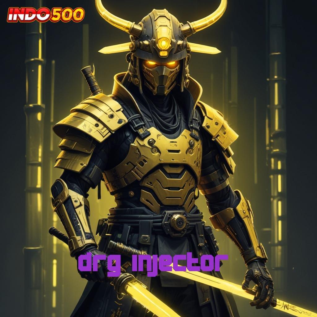 DRG INJECTOR 🐉 server cepat dengan update terbaru jackpot dalam genggaman