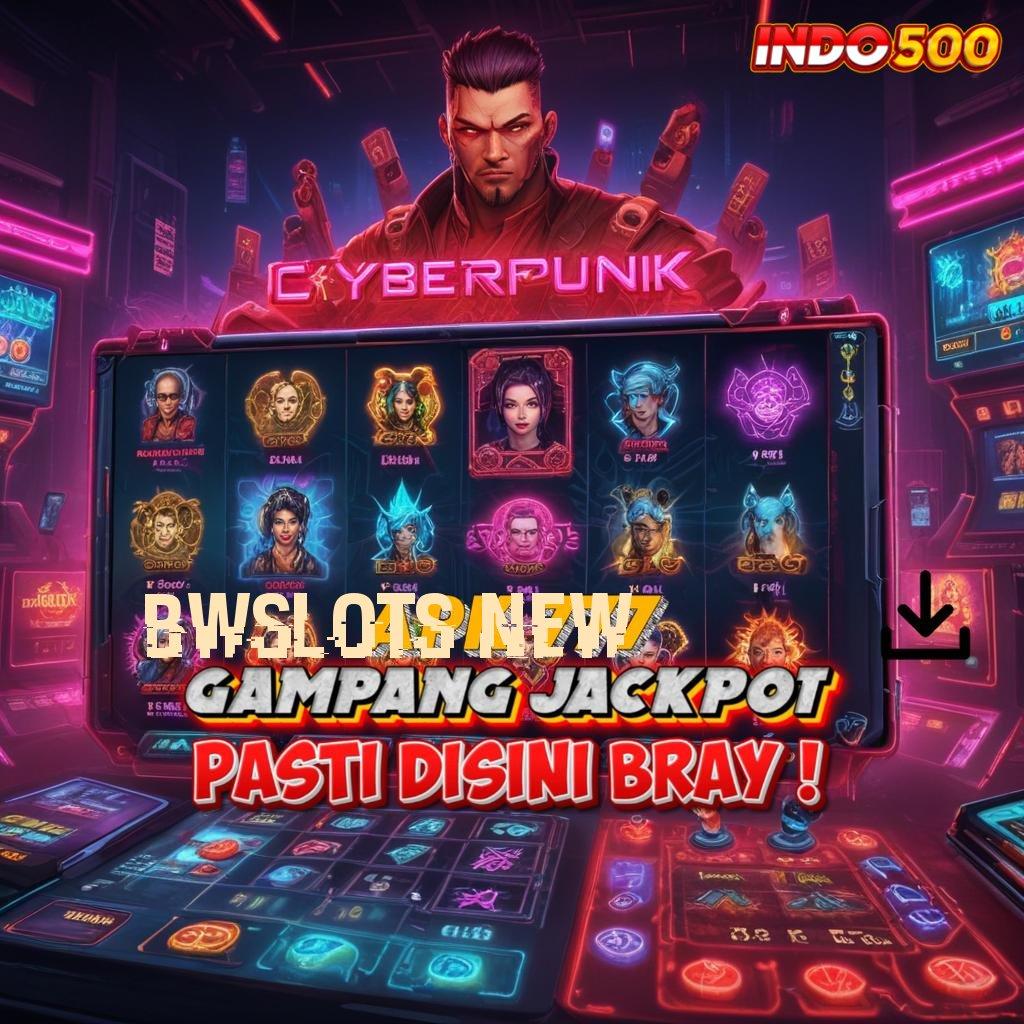 BWSLOTS NEW 🎮 APK Event Bonus Versi 18