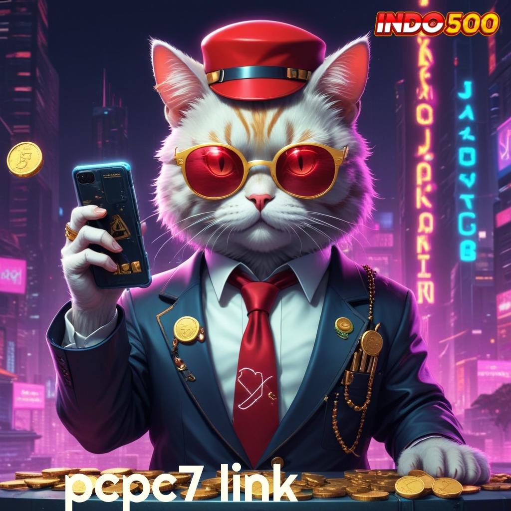 PCPC7 LINK Unduh APK Untuk Spin Gampang Tanpa Ribet