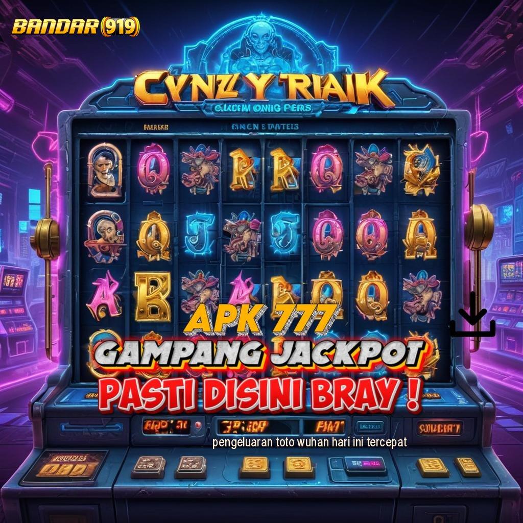 PENGELUARAN TOTO WUHAN HARI INI TERCEPAT ⚡ Layanan APK Versi Terkini Terminal