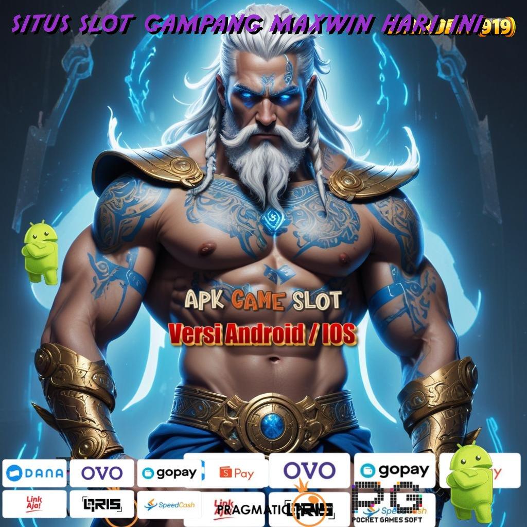 SITUS SLOT GAMPANG MAXWIN HARI INI # Metode Sukses Instan Komitmen Rezeki Tiada Stop