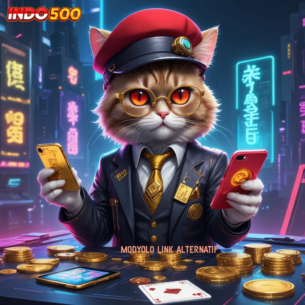 MODYOLO LINK ALTERNATIF ↪ lucky spin kaya putar