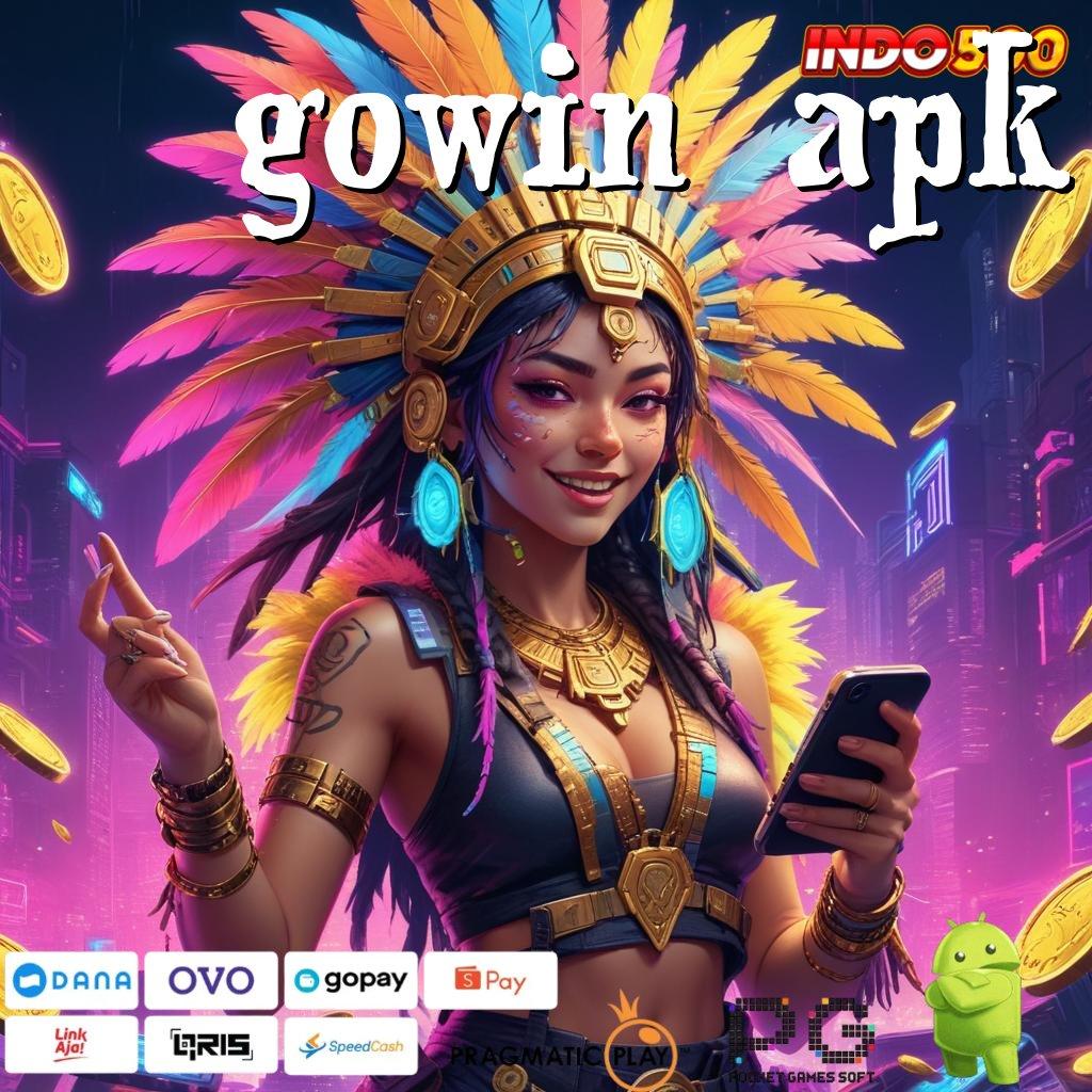 GOWIN APK Mudah Didapat Sukses Gampang Ayo Bergabung