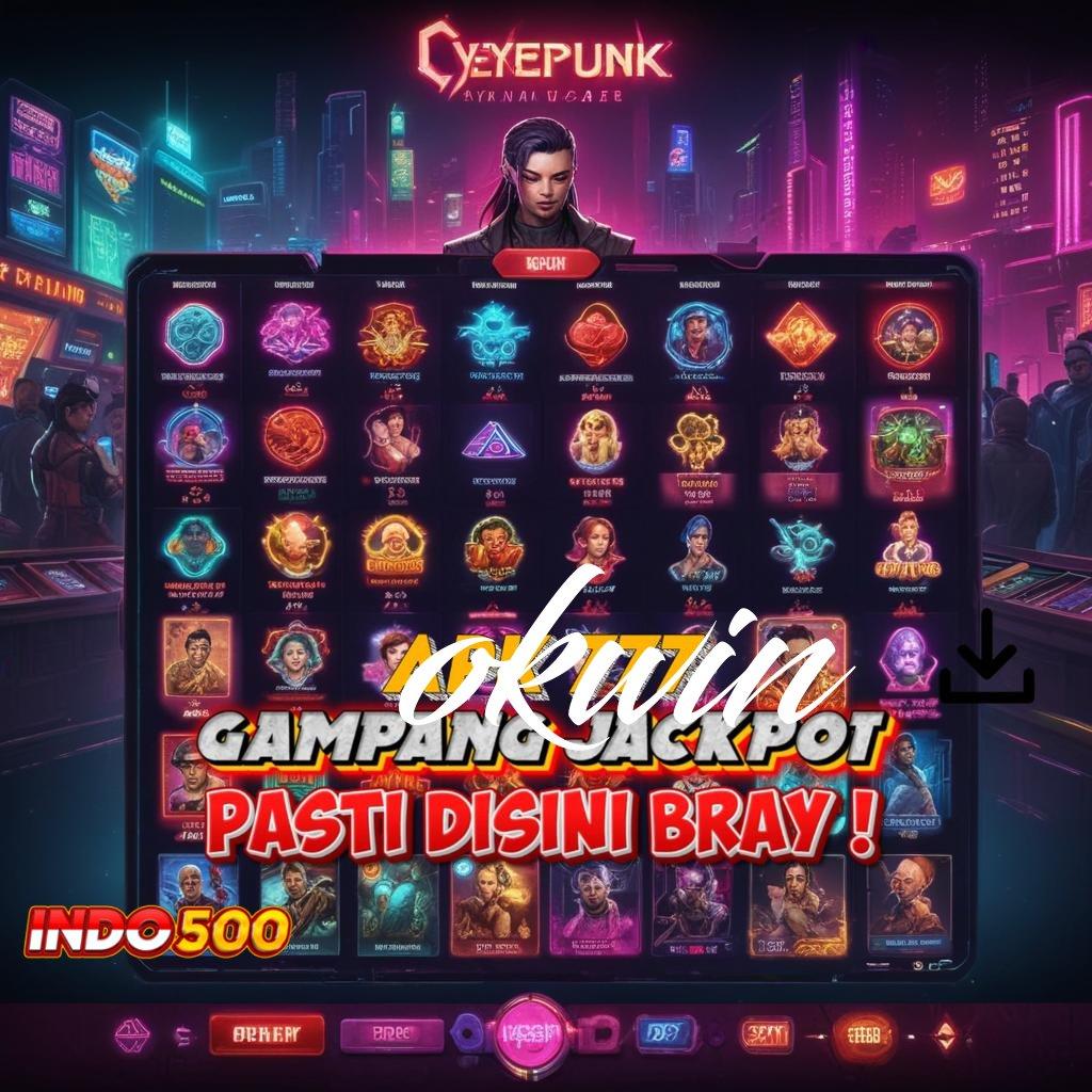 OKWIN : strategi terbaik game gerbang rejeki