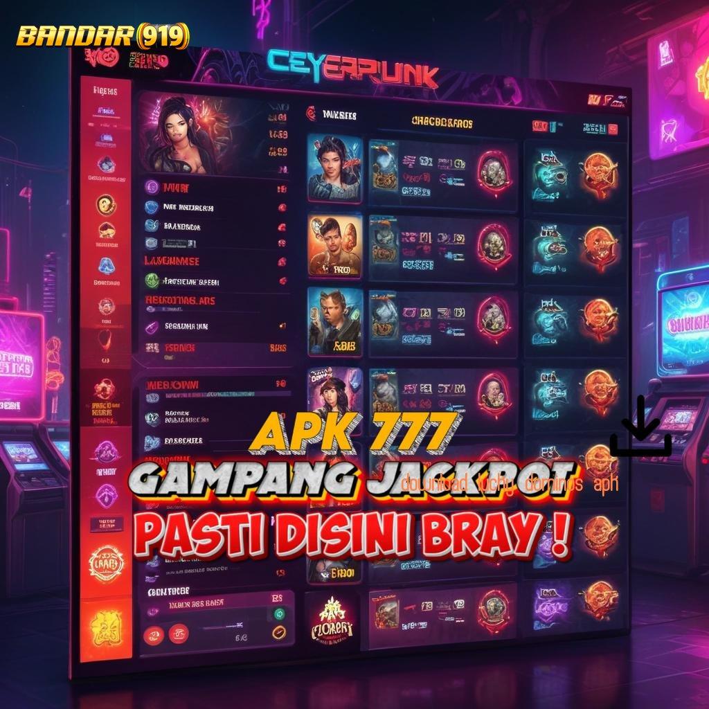 DOWNLOAD LUCKY DOMINOS APK Kalimantan Utara, Kabupaten Bulungan, Tanjung Selor