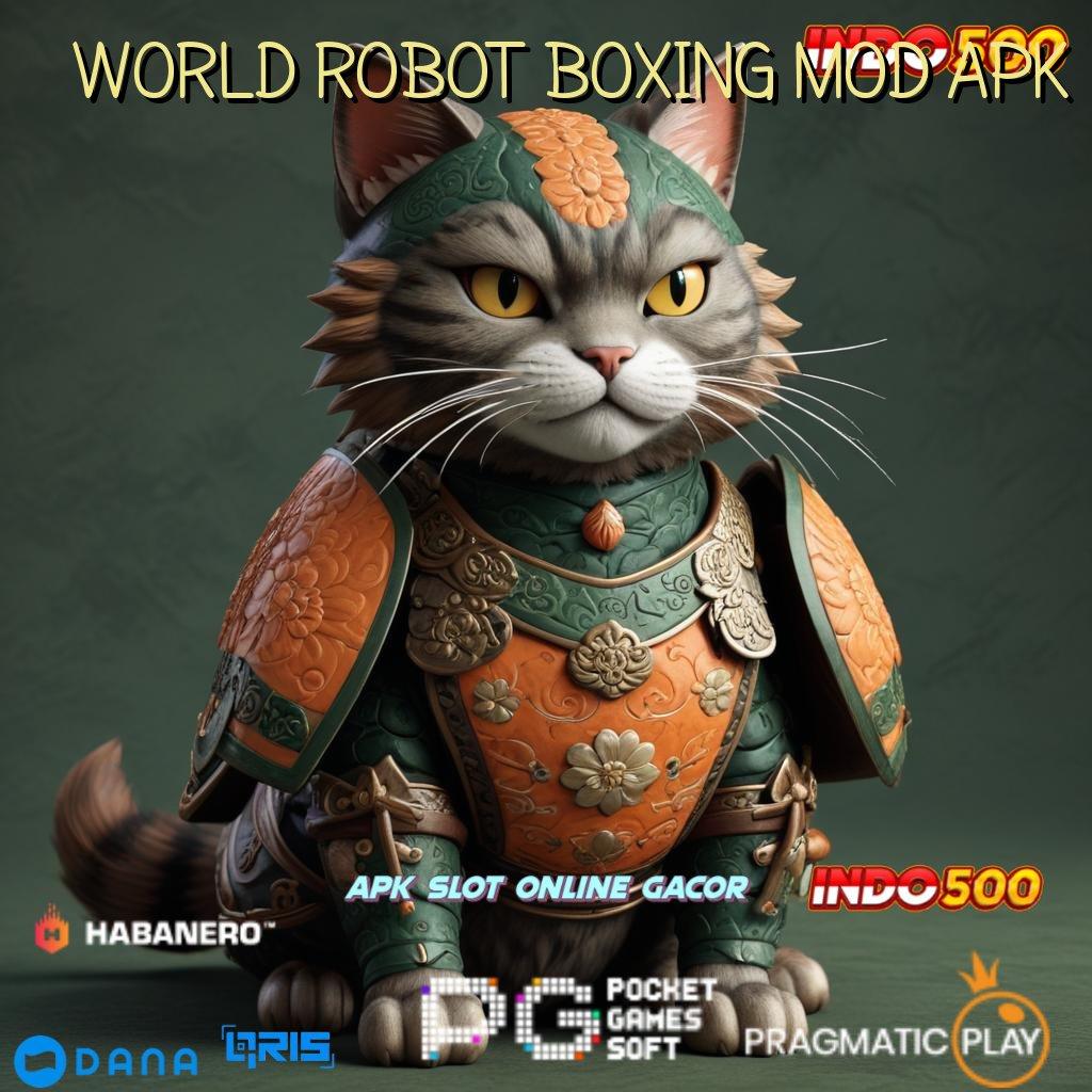 WORLD ROBOT BOXING MOD APK ➜ sistem operasional pondasi media struktur kerja rangka kerja