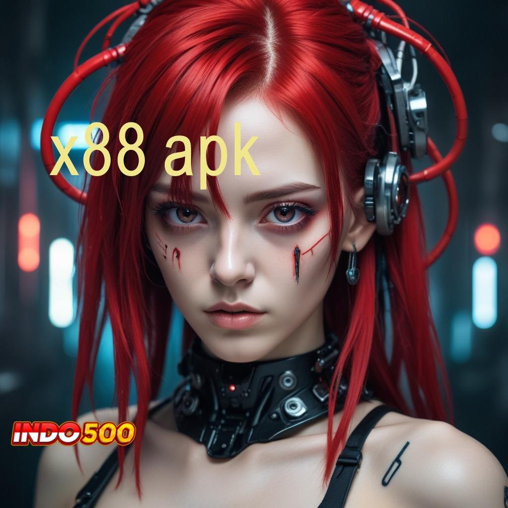 X88 APK ⚡ Selalu Di Puncak Slot Tanpa Top Up Apk