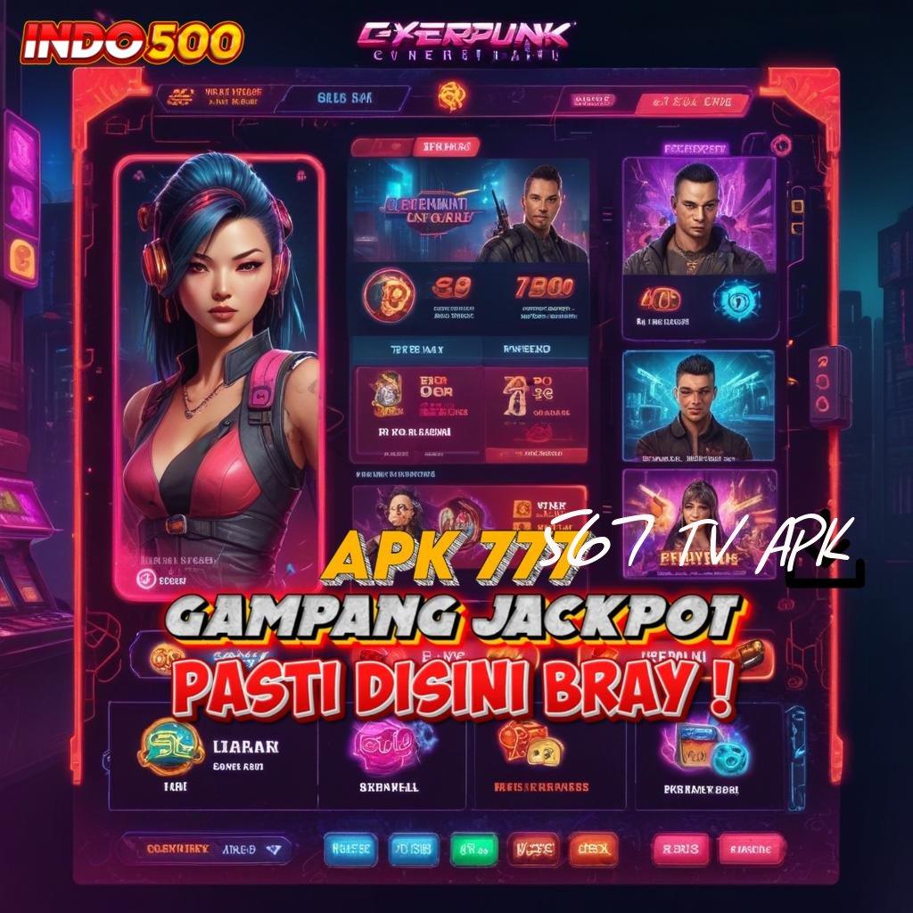 567 TV APK 👉 Memulai Kesuksesan Gemilang Spin Tiada Henti