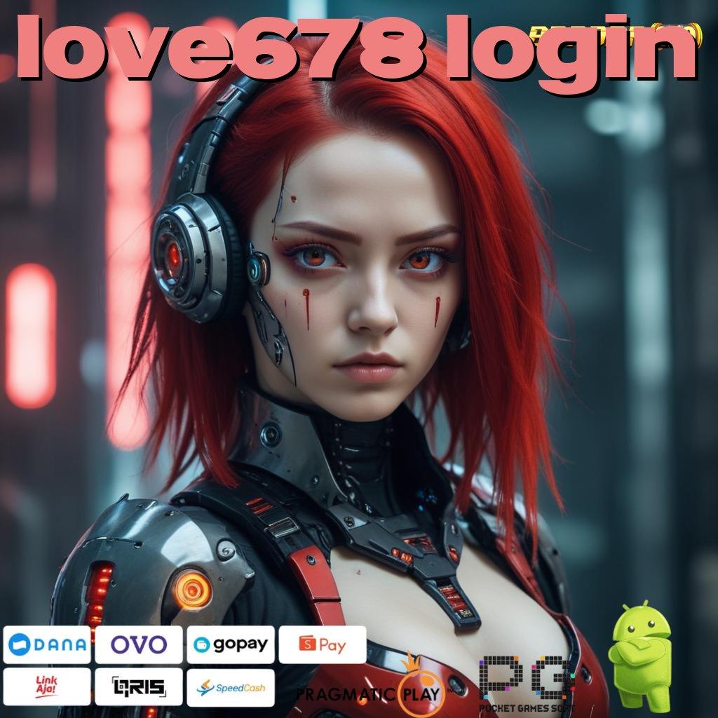 LOVE678 LOGIN @ Spin Jackpot Unggul Pakai Apk Baru