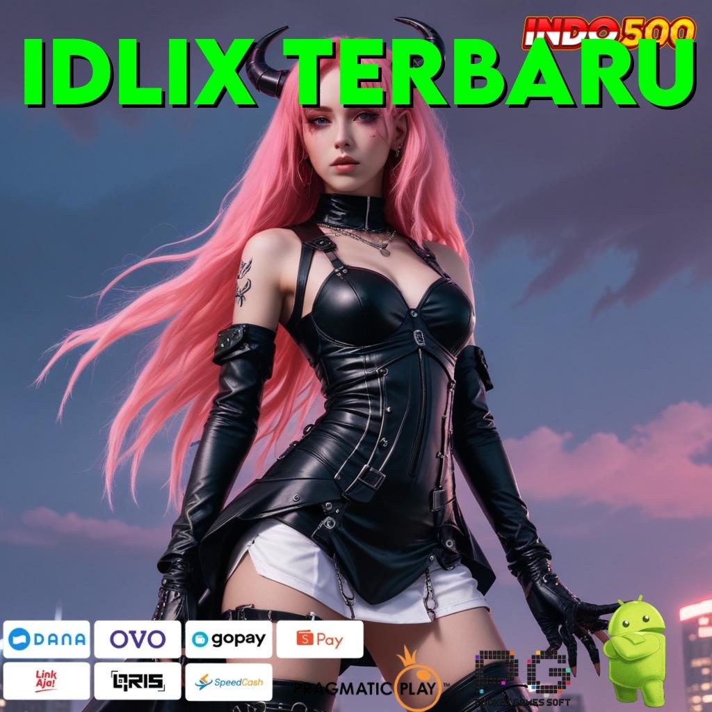 IDLIX TERBARU Aplikasi Hoki Jalur Beruntung