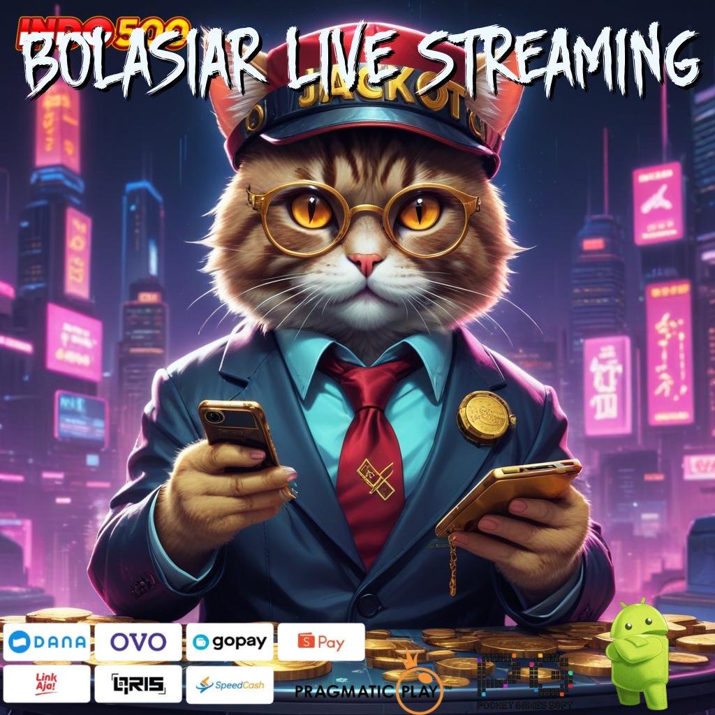 BOLASIAR LIVE STREAMING semangat kebugaran bersama