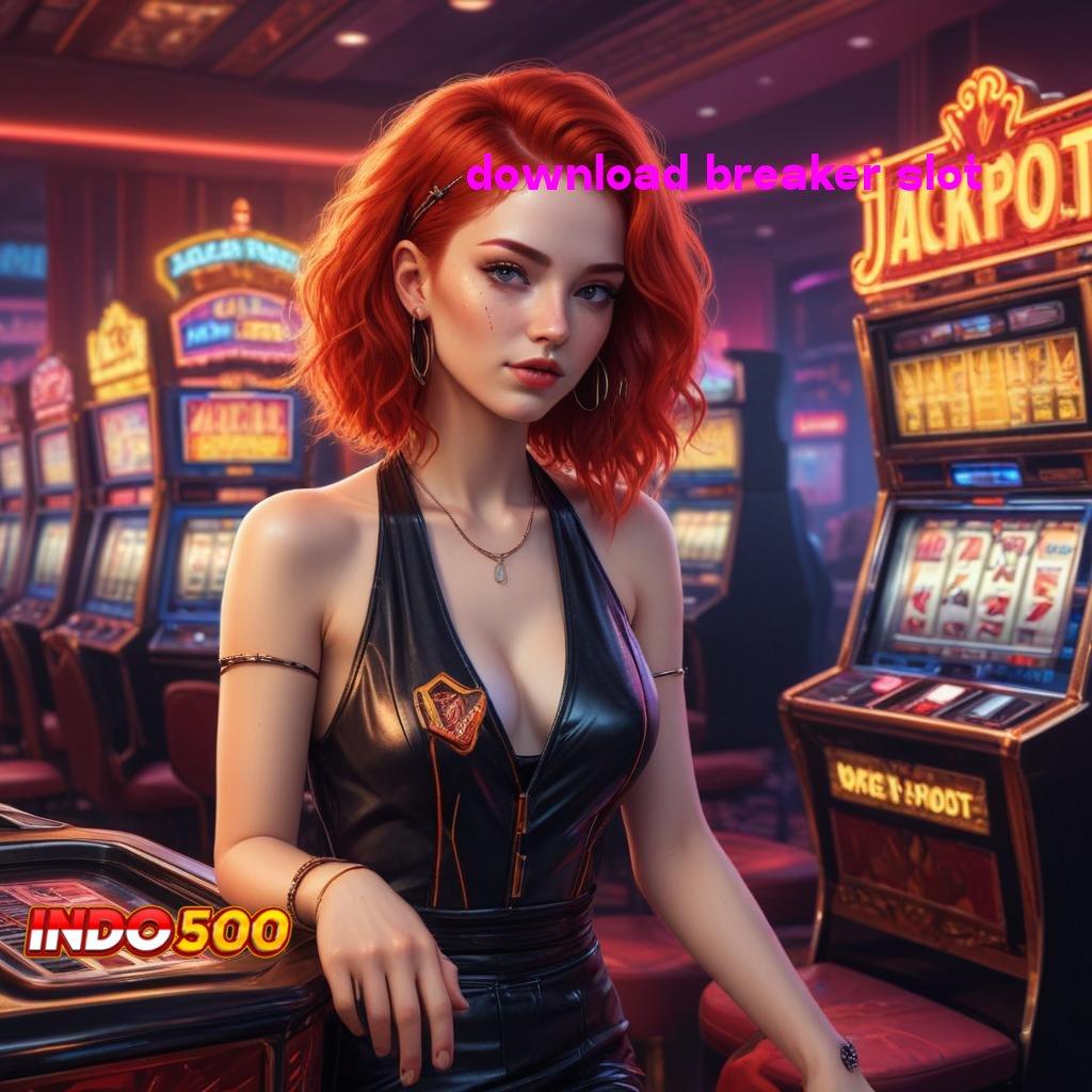 DOWNLOAD BREAKER SLOT # Kode Pemberian Cheat Kemenangan Slot Apk