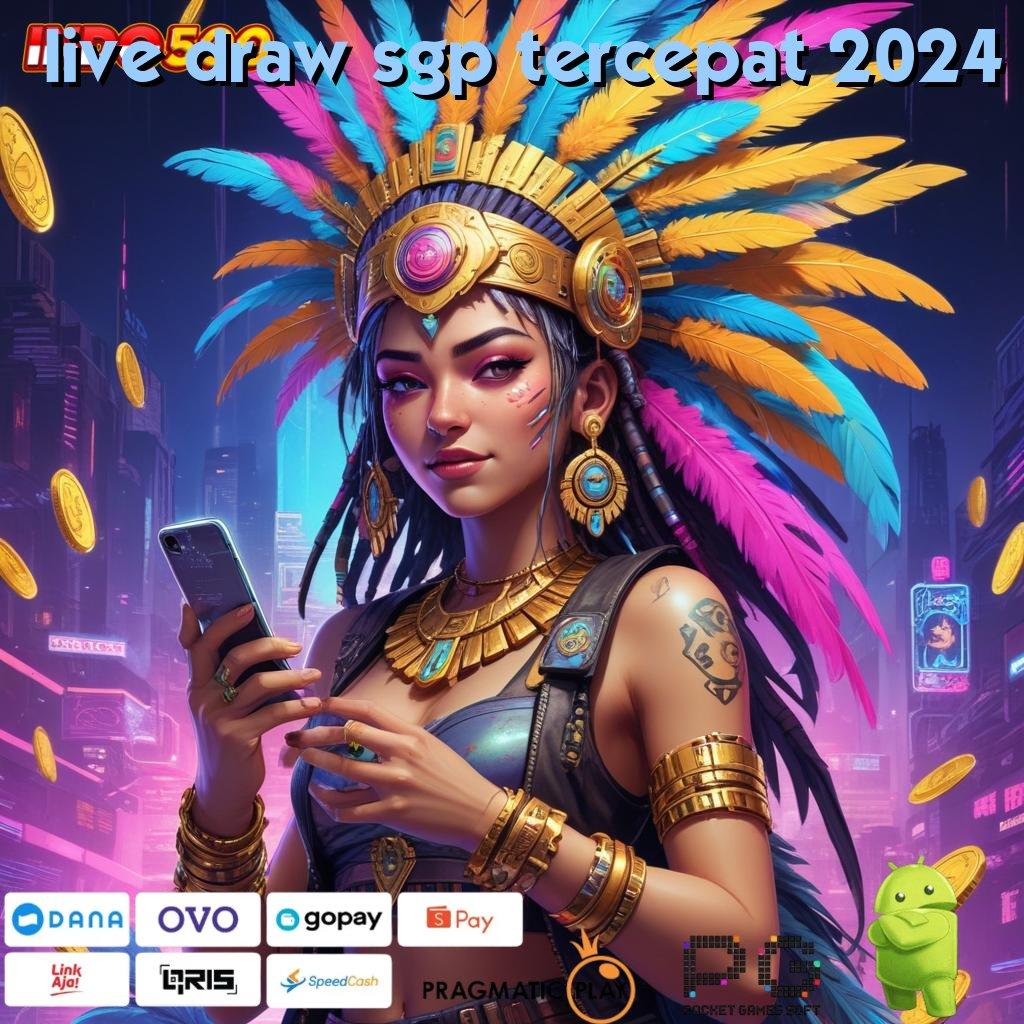 LIVE DRAW SGP TERCEPAT 2024 slot 5 ribu tempat cuan dan kekecewaan bertemu!