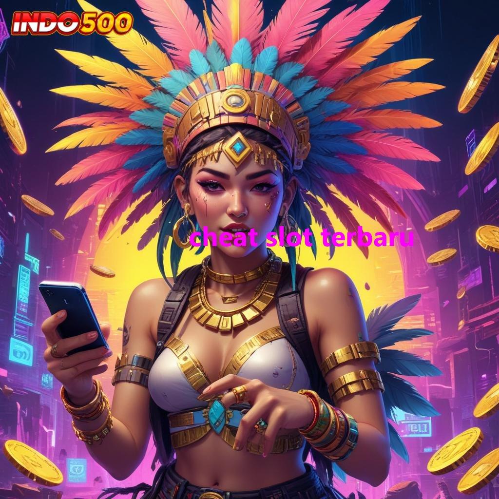 CHEAT SLOT TERBARU 🔎 Rasakanlah Untung Besar dengan Scatter Auto