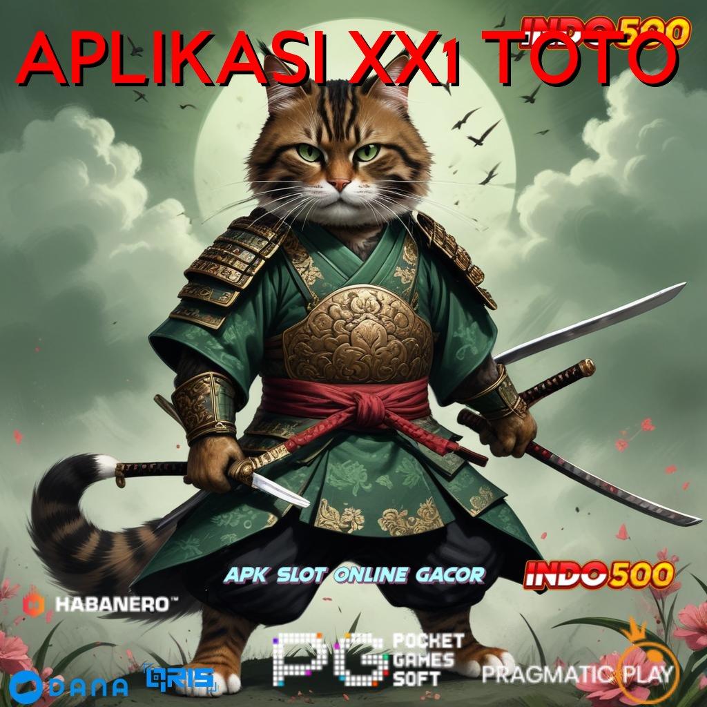 APLIKASI XX1 TOTO → Layanan APK Versi Terkini Kontainer