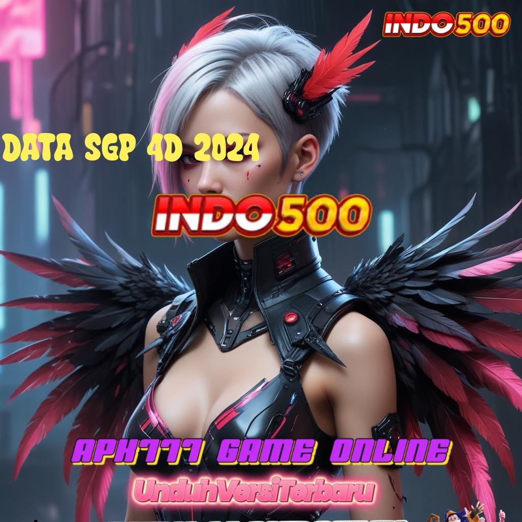 DATA SGP 4D 2024 🎮 Paket Kaya Spesial untuk Pemain Baru yang Aktif