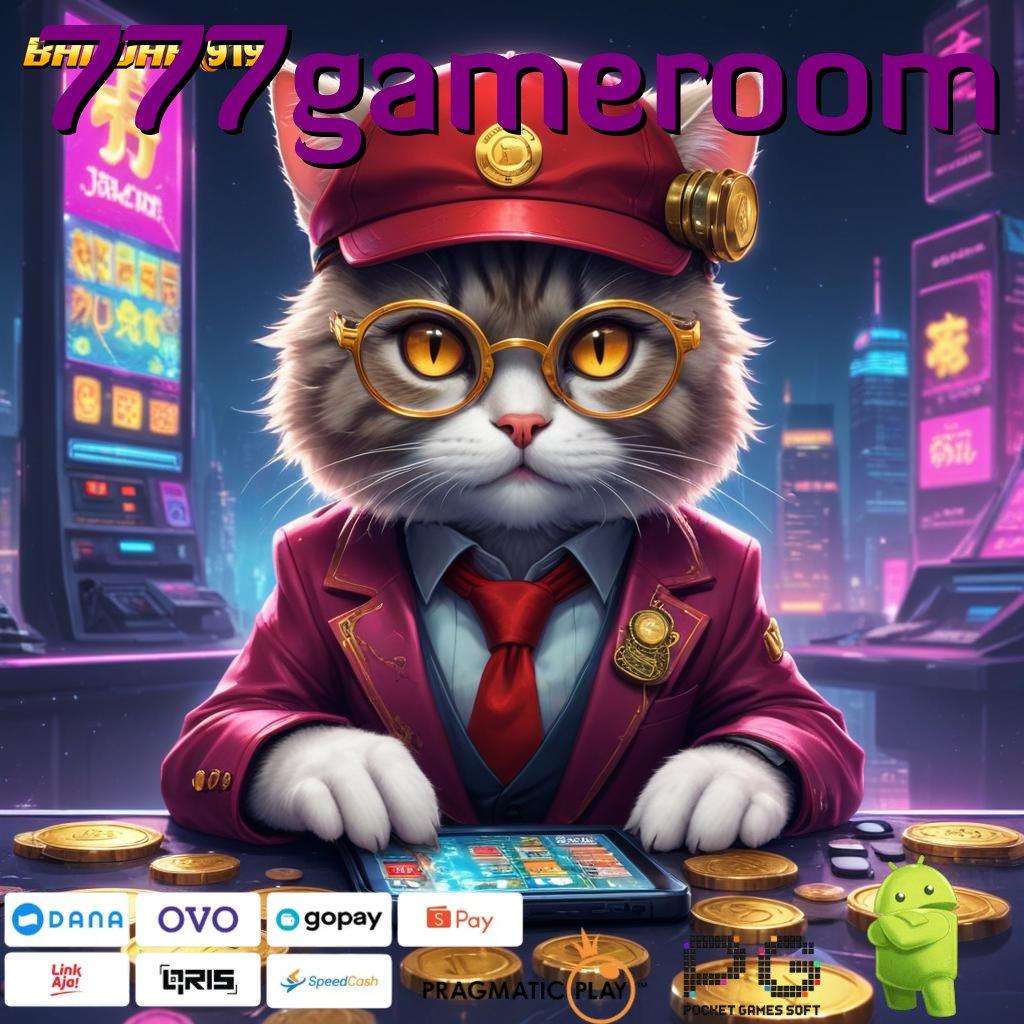 777GAMEROOM # Unduh APK Baru Langsung Dapat Bonus