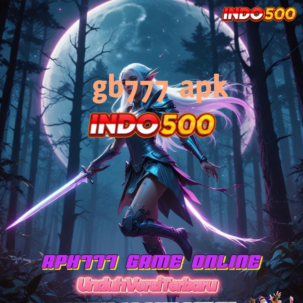 GB777 APK Putar Sukses Cheat Slot Apk Uang Unlimited