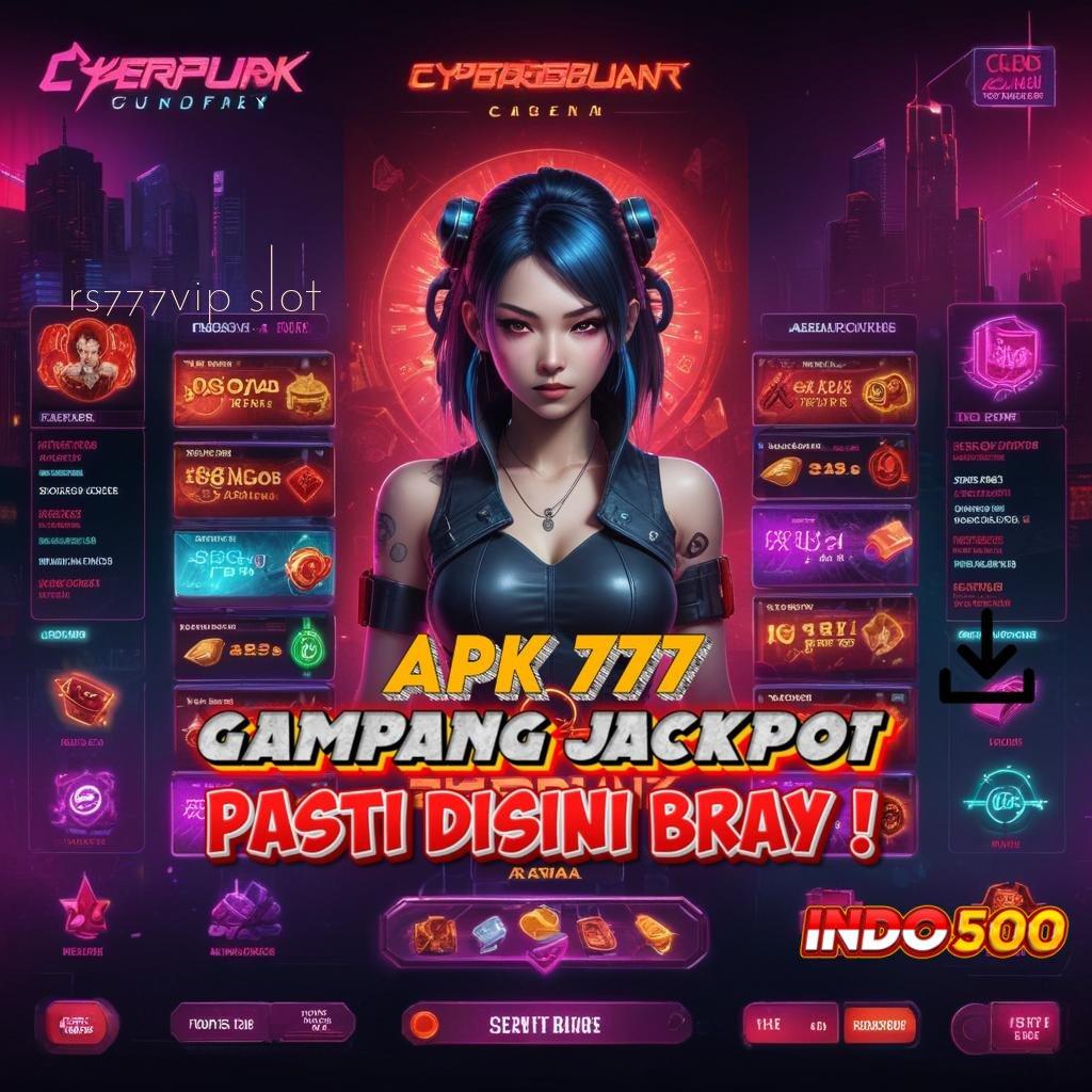 RS777VIP SLOT ➳ Mesin Baru Untuk Bonus Langsung Dengan Akurasi Tinggi