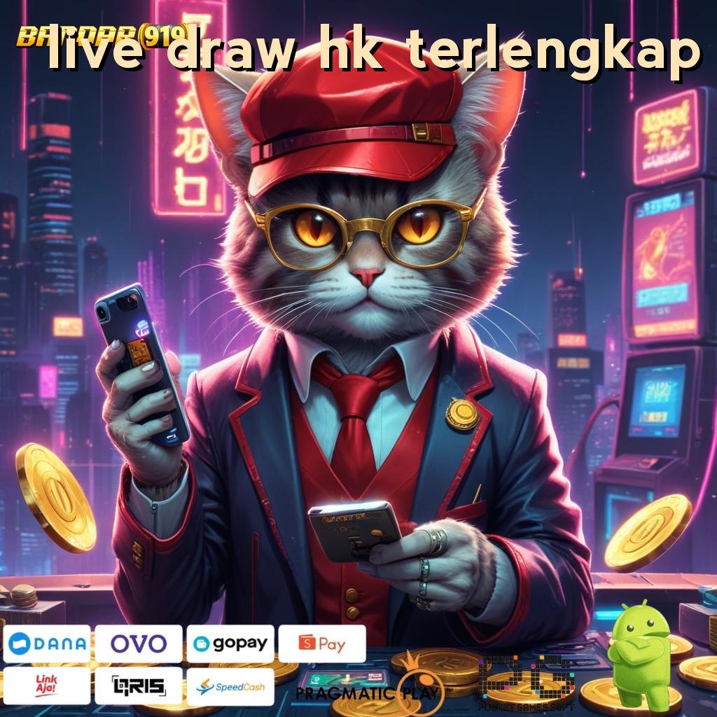 LIVE DRAW HK TERLENGKAP # Layanan APK (Versi New) Terkini Perangkat