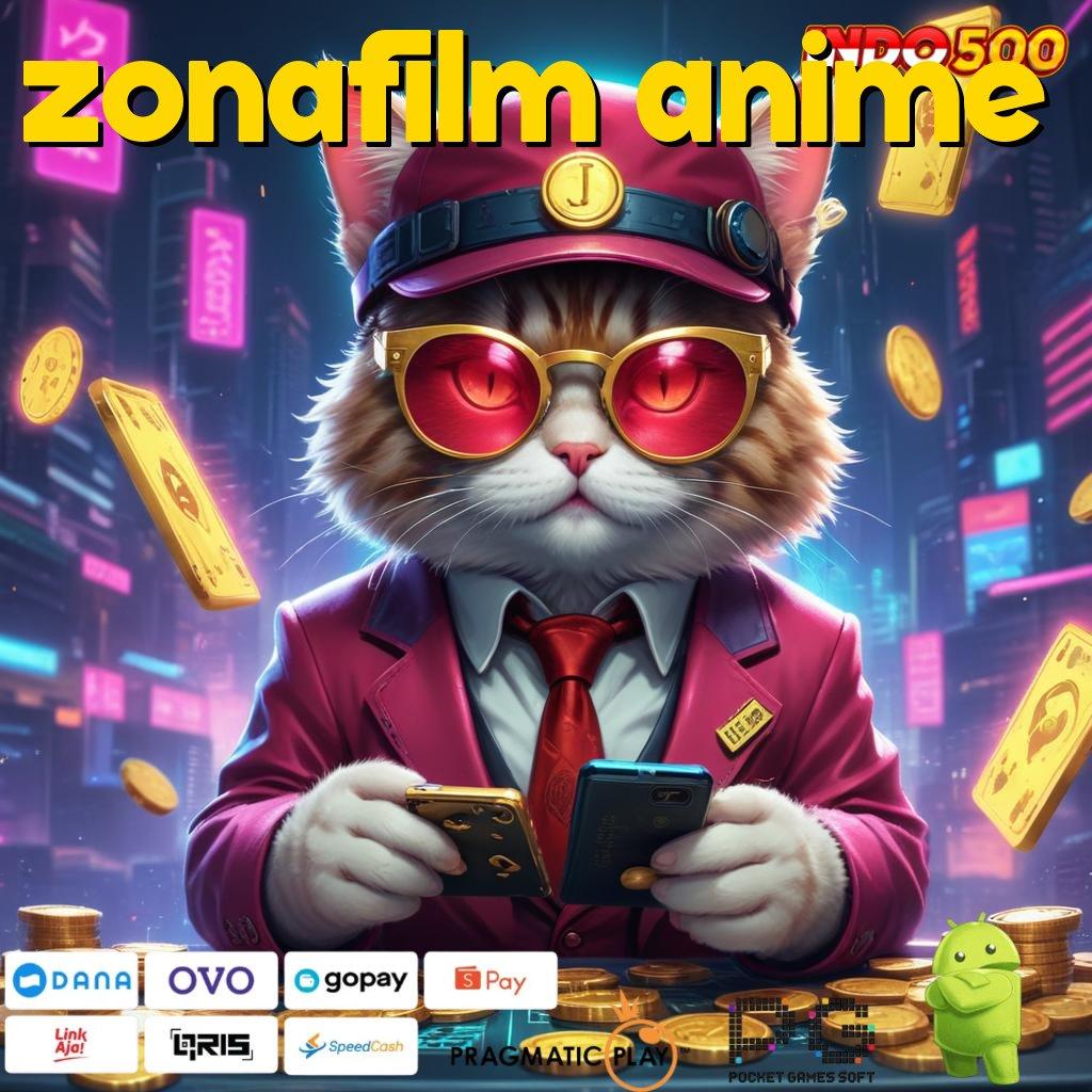 ZONAFILM ANIME Aplikasi Jackpot Jalur Hoki