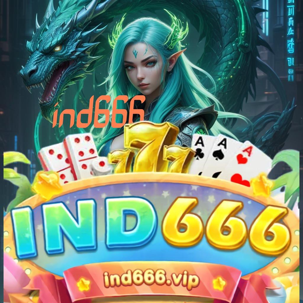 IND666 , ambisius bijaksana spin tanpa kalah