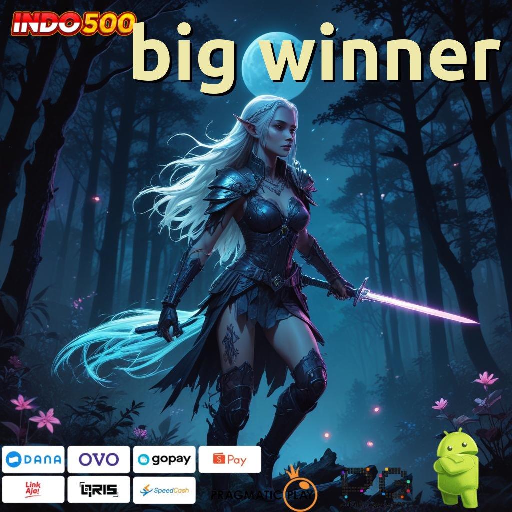 BIG WINNER Dp Bank Bsi 20rb Aplikasi Hack Slot