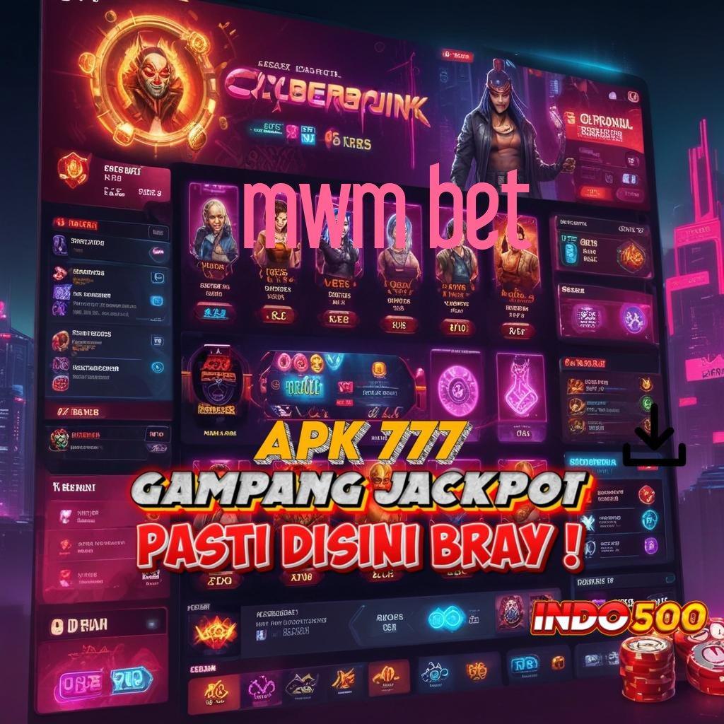 MWM BET Framework Baru Prediksi Slot Terpercaya Hari Ini