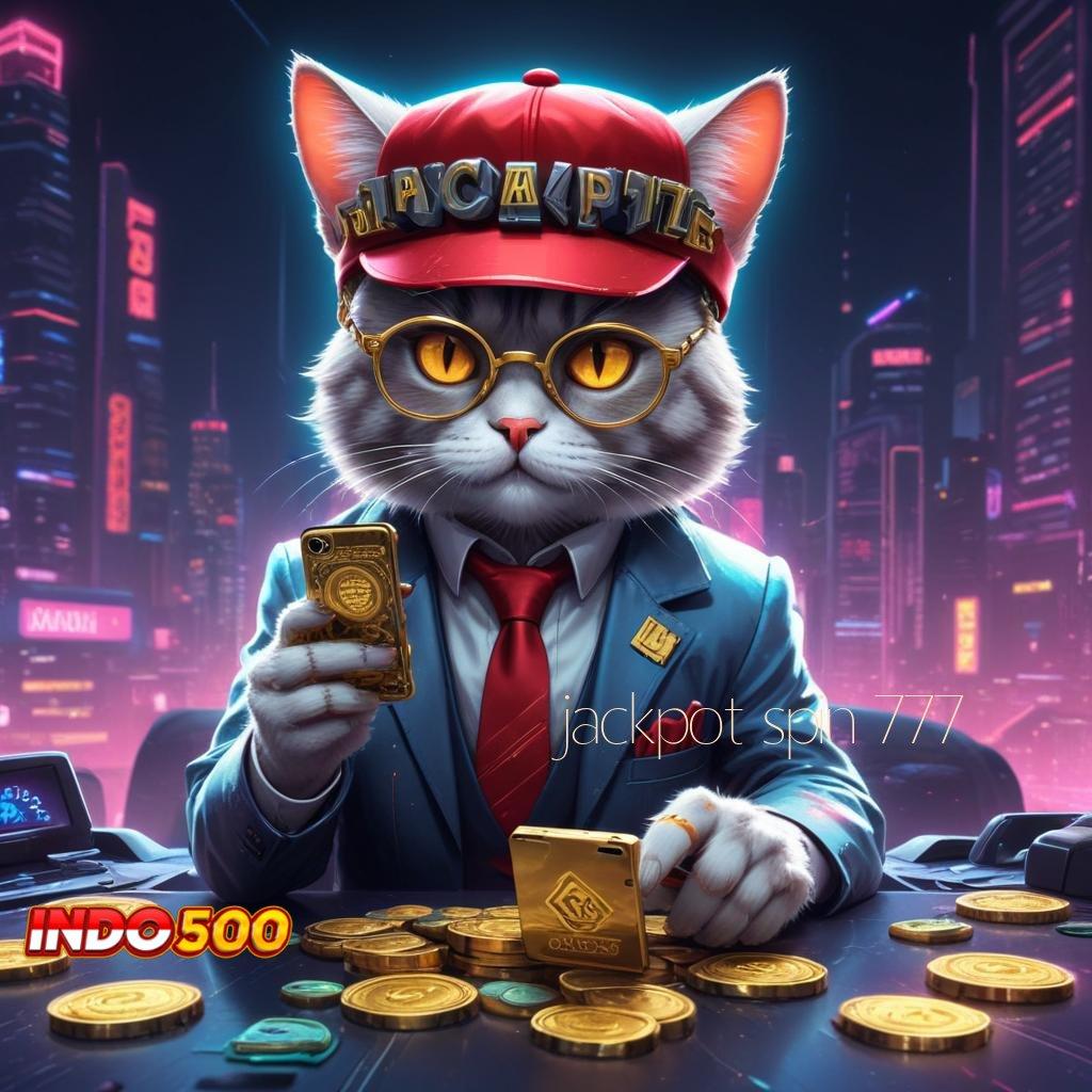 JACKPOT SPIN 777 ➽ Terlintas Teratas Download Apk Android Update