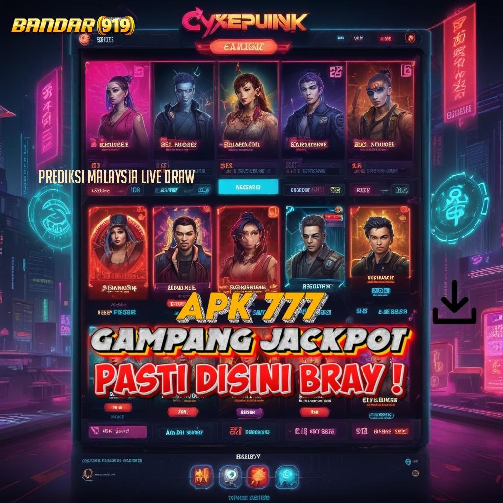 PREDIKSI MALAYSIA LIVE DRAW ⇉ Rezeki Berputar Resmi Paling Scatter Hitam Mahjong