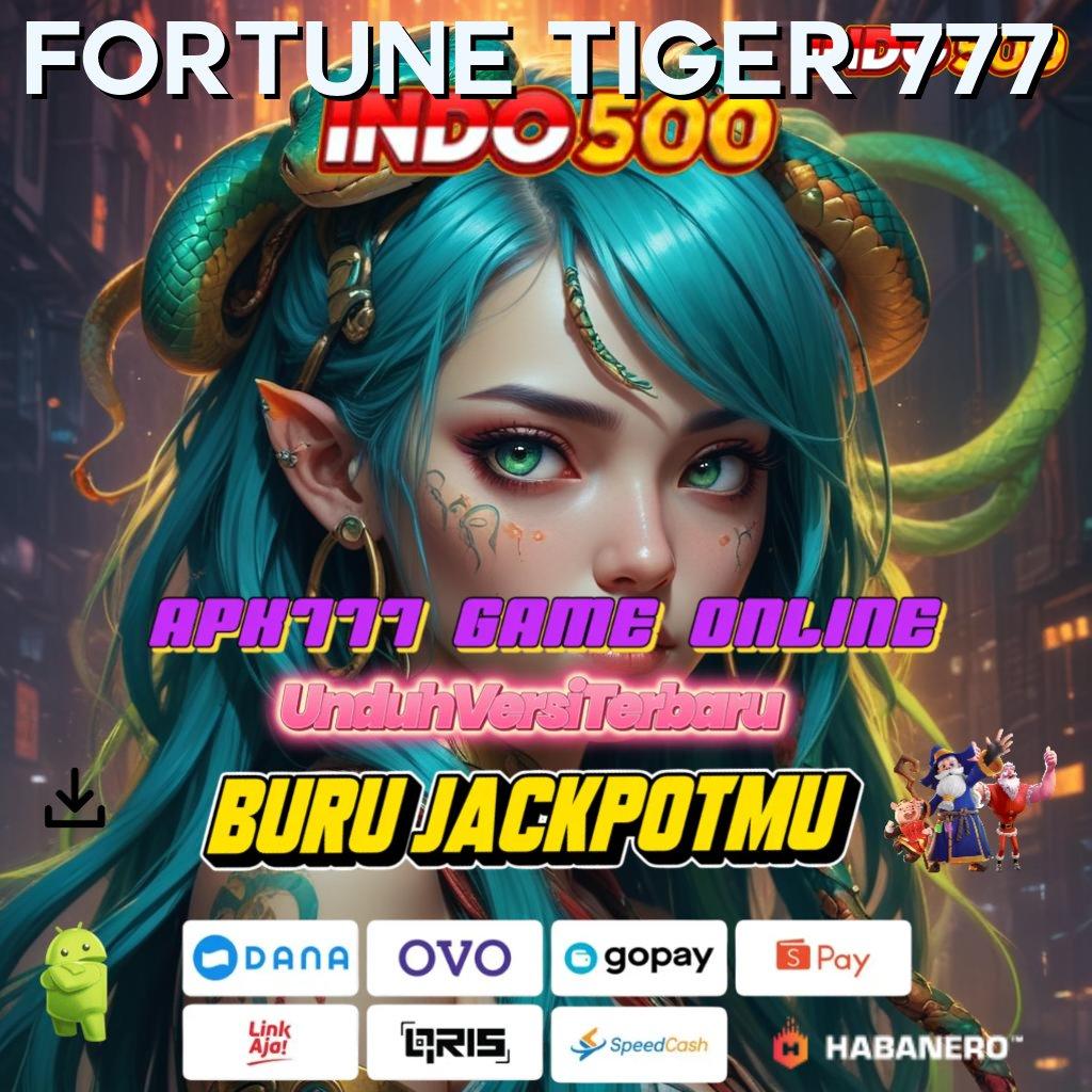 Fortune Tiger 777