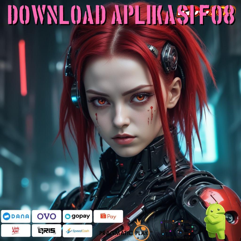 DOWNLOAD APLIKASI F08 Deposit Pulsa 15 Ribu Slot Maxwin Apk Android Terbaru Unduh Sekarang