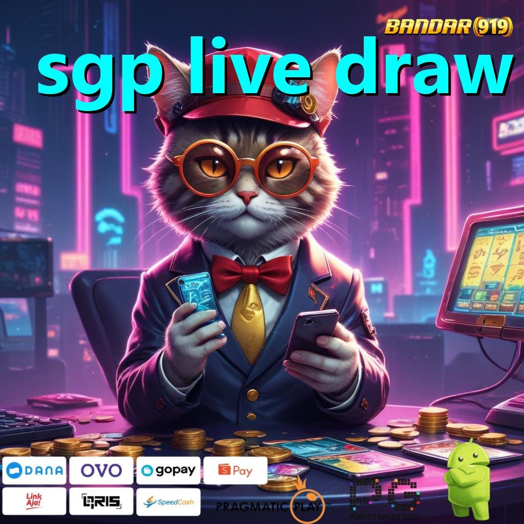 SGP LIVE DRAW @ Bergabung Hari Ini Sistem Terbaru Yang Efisien