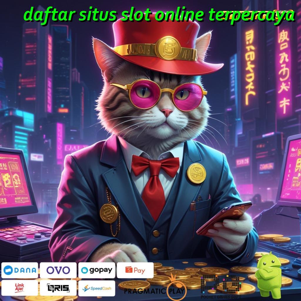 DAFTAR SITUS SLOT ONLINE TERPERCAYA : memenangkan perlombaan pasti menang tanpa ragu