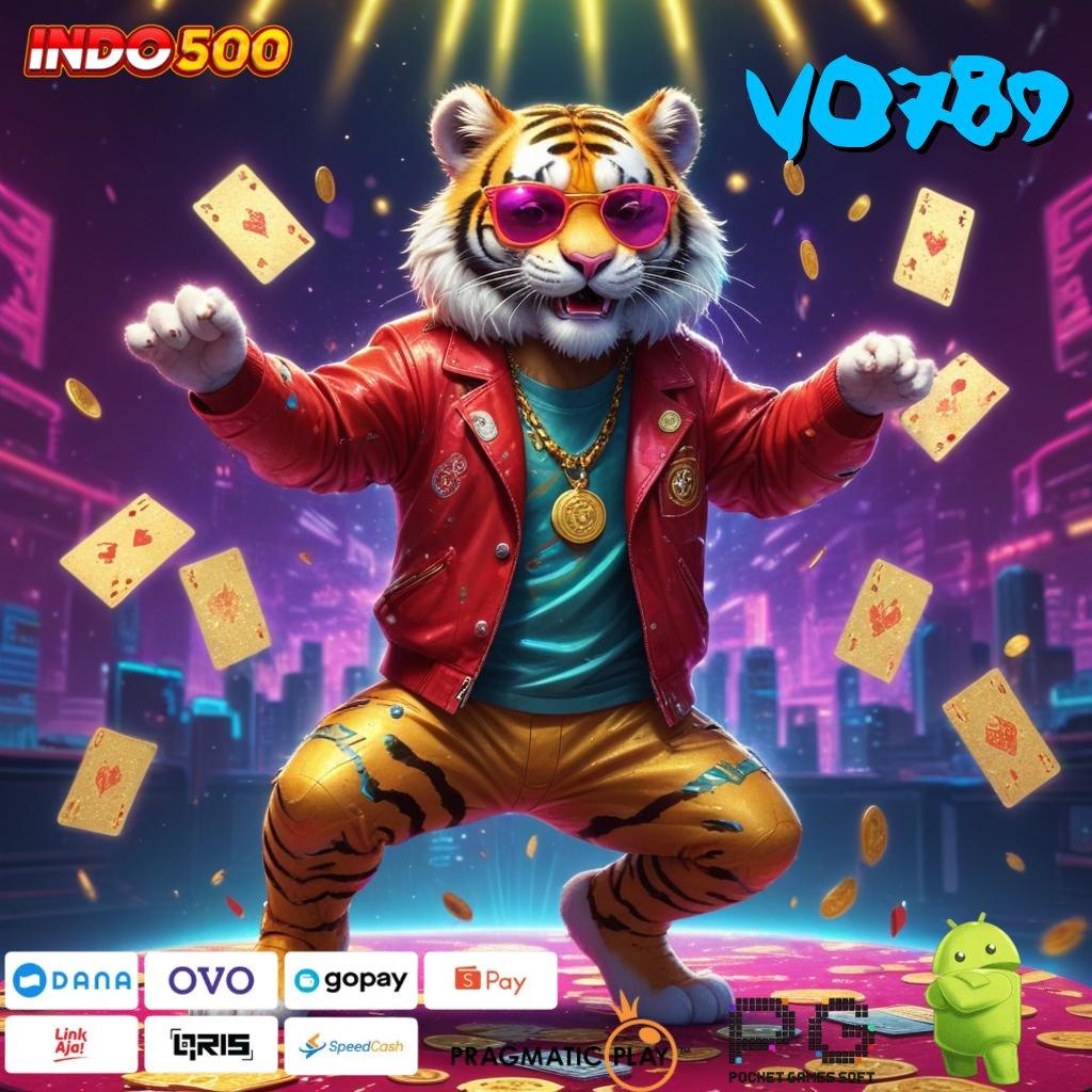 VO789 Inspirasi Digital Masa Kini Tanpa Cacat