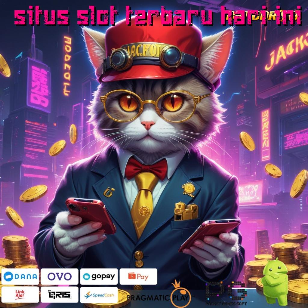 SITUS SLOT TERBARU HARI INI : rtp indonesia terbaru sekarang