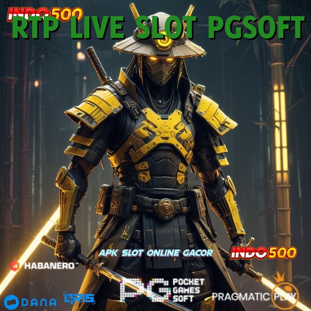 RTP LIVE SLOT PGSOFT 🔥 slot gacor full bayar gopay