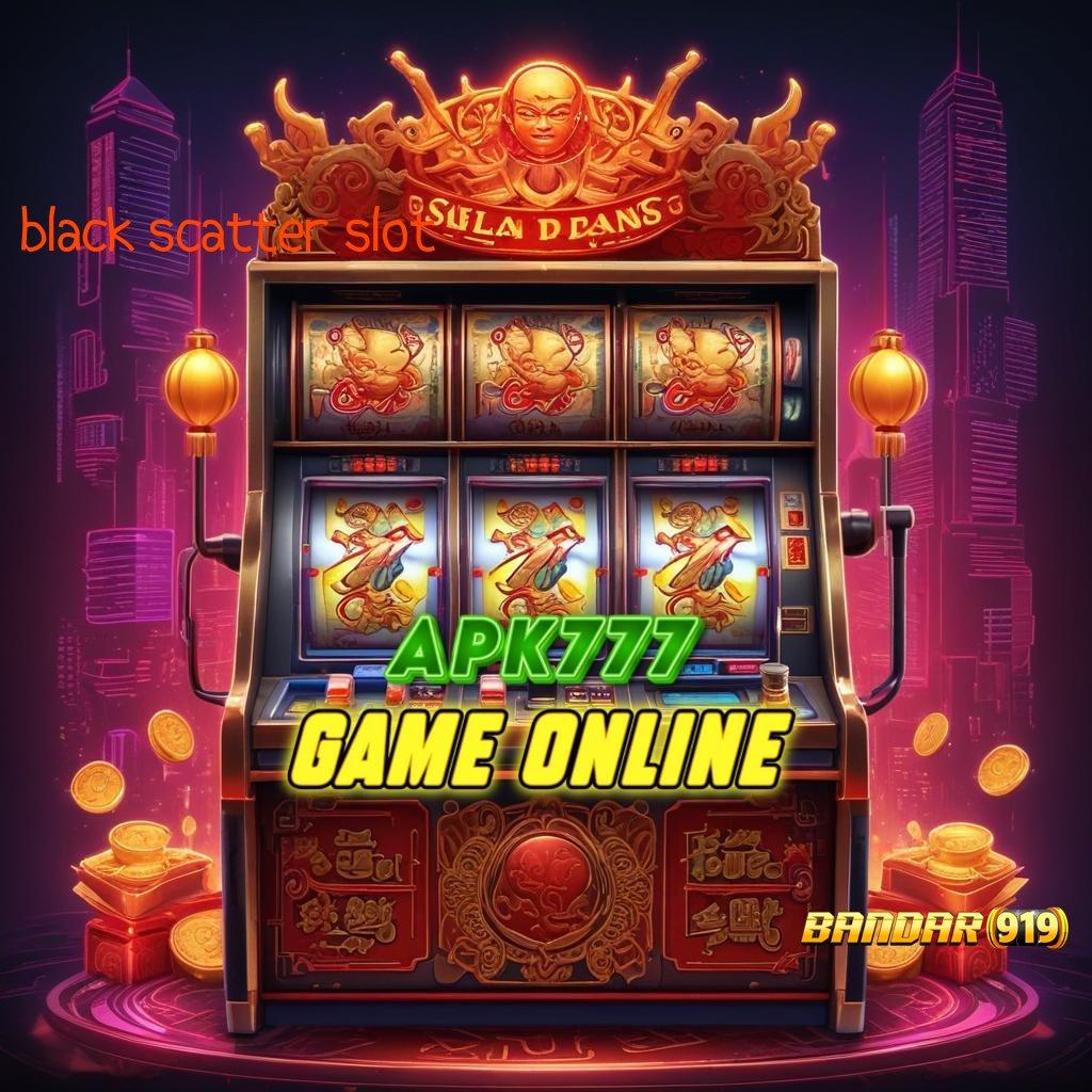 BLACK SCATTER SLOT Jawa Tengah, Kota Semarang, Pedurungan