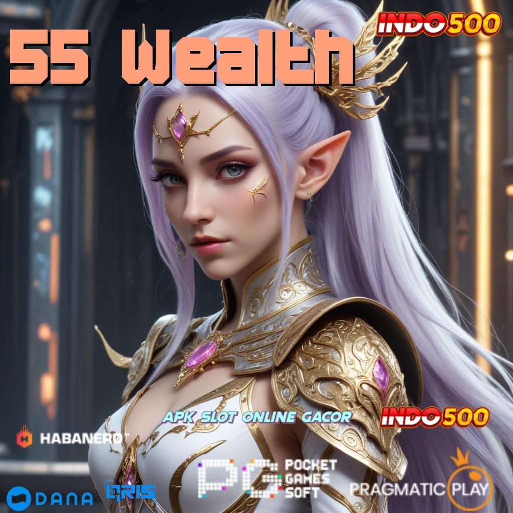 55 Wealth