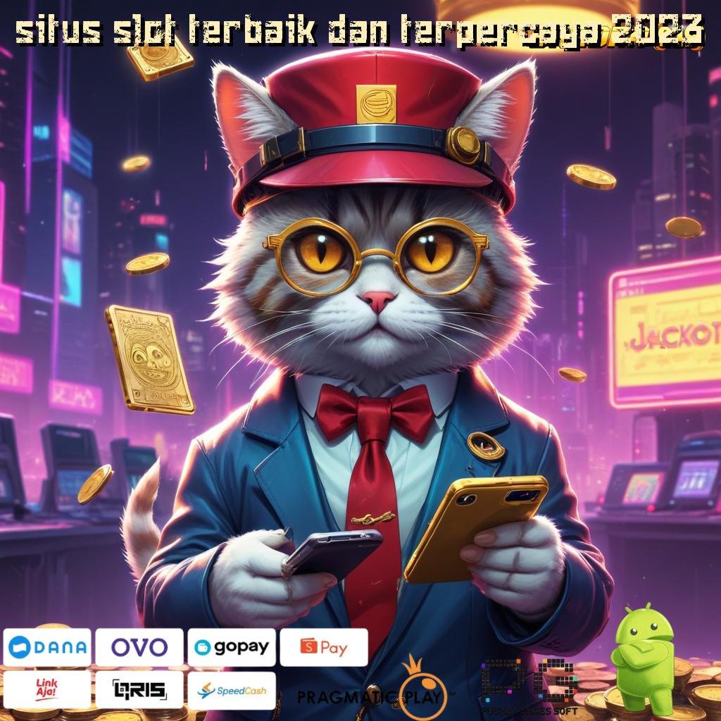 SITUS SLOT TERBAIK DAN TERPERCAYA 2023 | Sambutlah Slot Gacor dengan Bonus Kilat Hari Ini