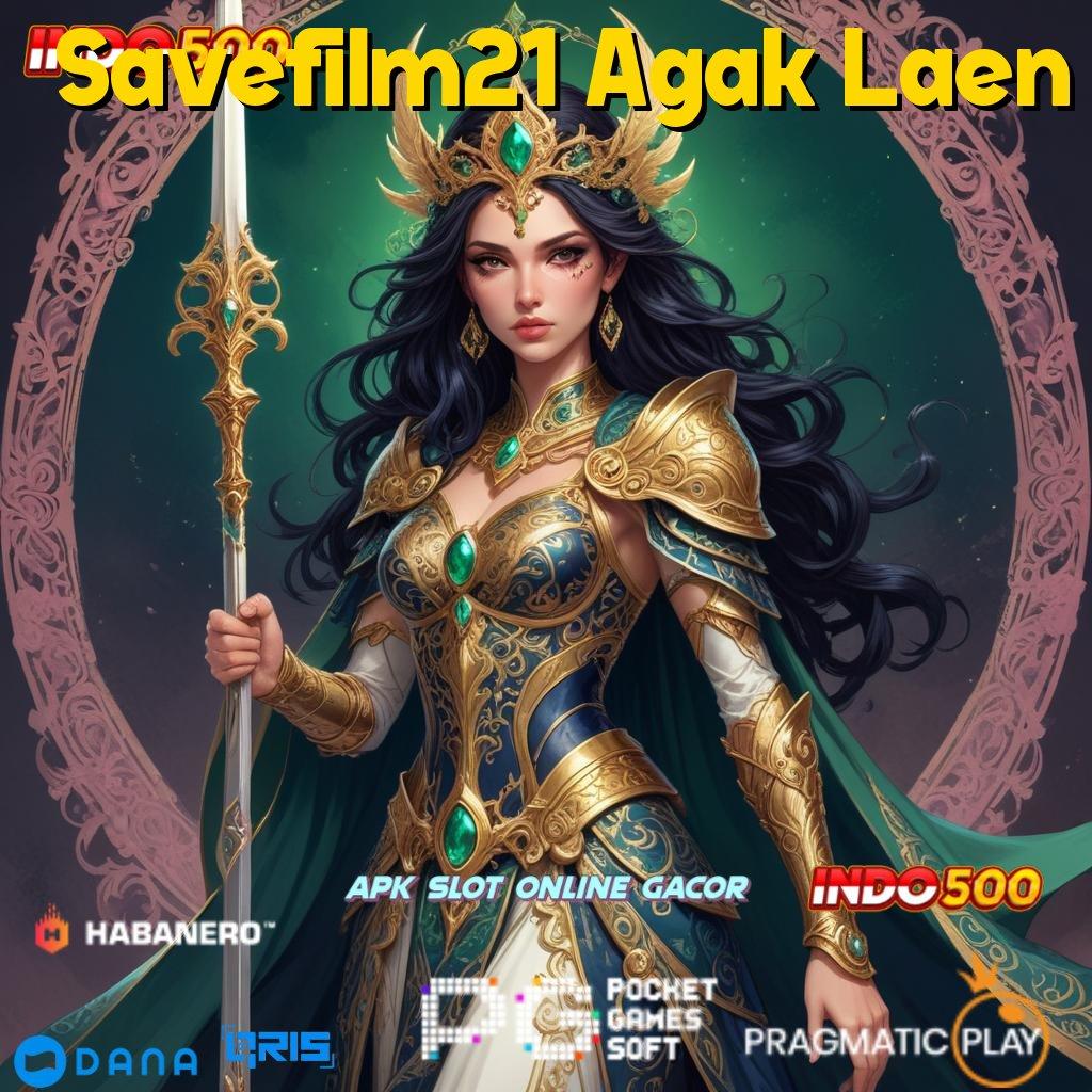 Savefilm21 Agak Laen